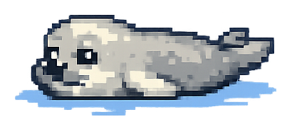 Victorious seal