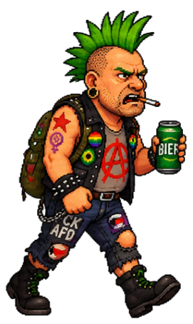 Riot Punk