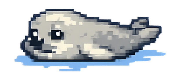 The seal, playable hero of Revenge of the Seal