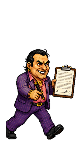 The Fixer boss