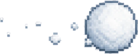 Snowball weapon