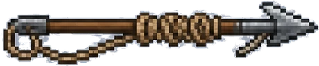 Whale-Fat Harpoon weapon