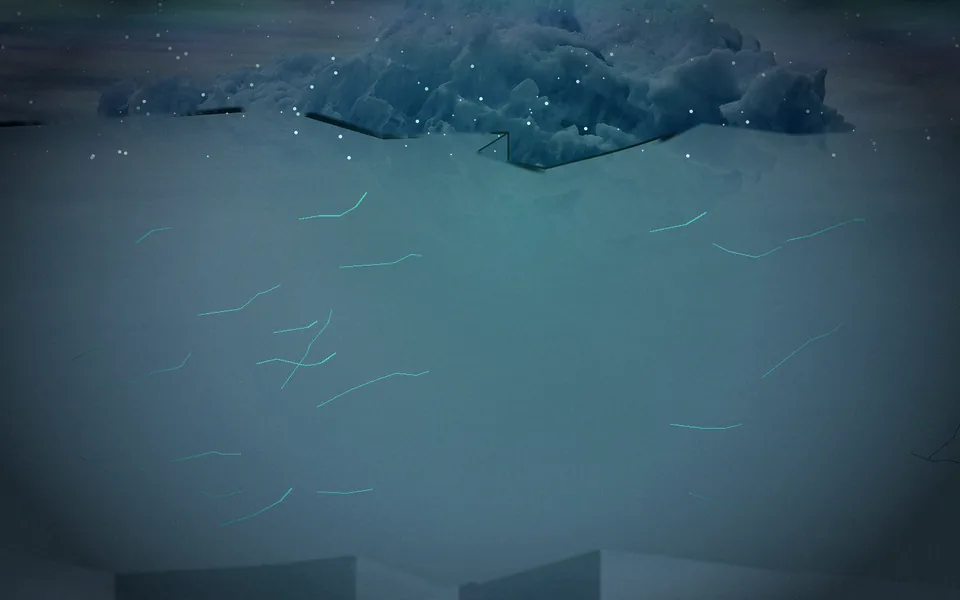 Aurora Fjord level