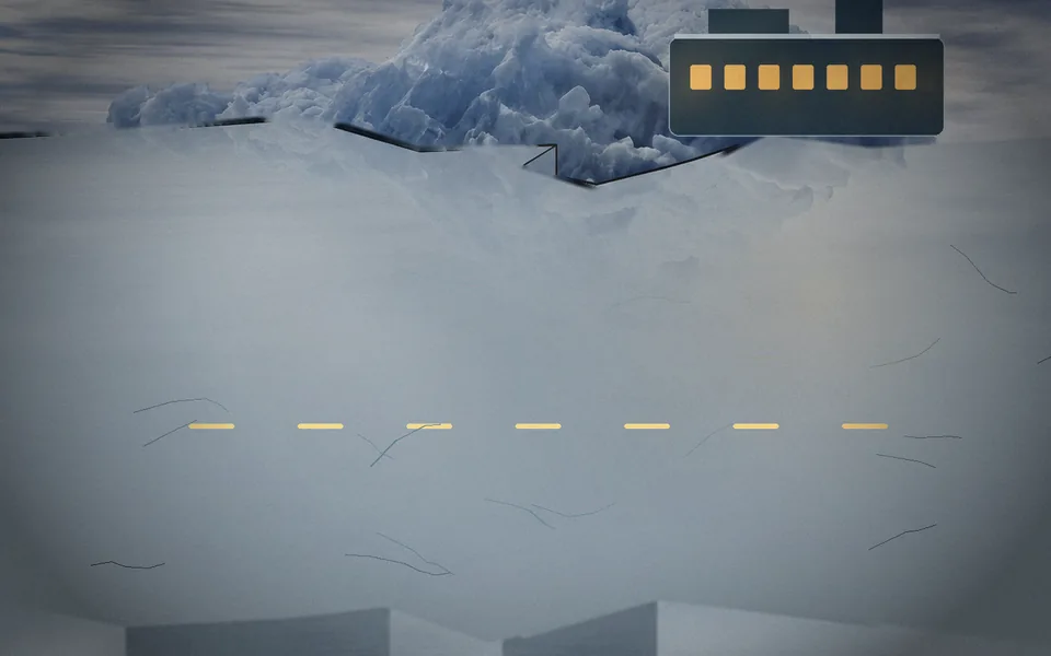Polar Outpost level